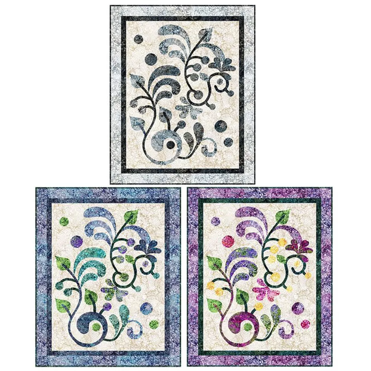 Kit Garden Delights Blue Version