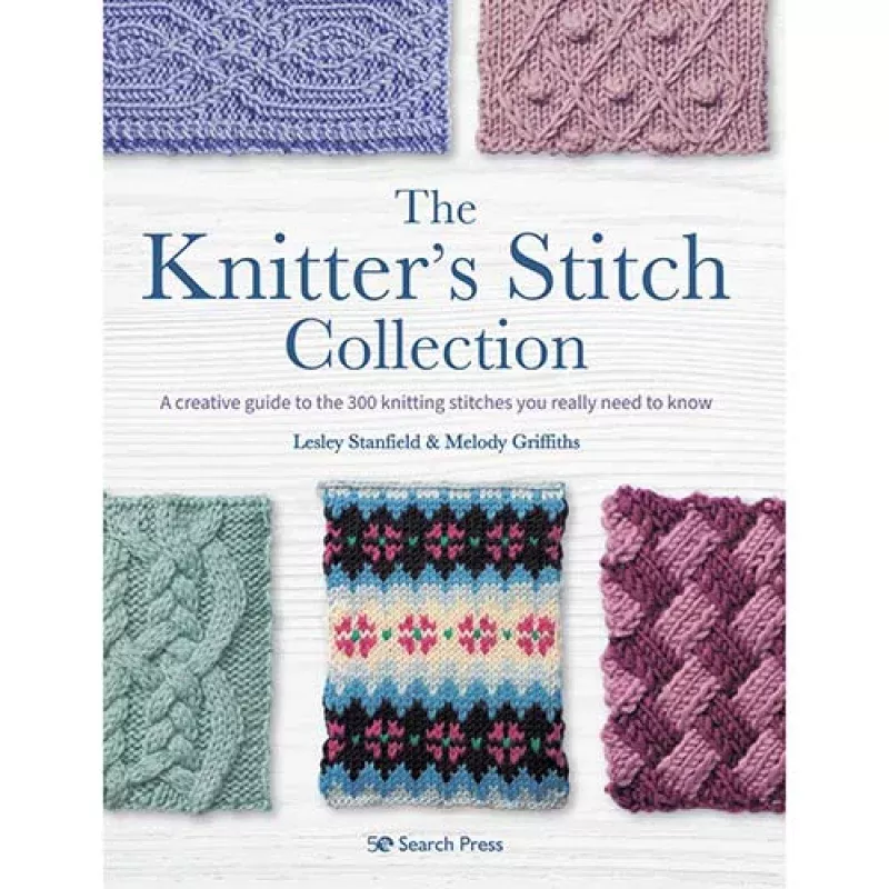 The Knitters Stitch Collection