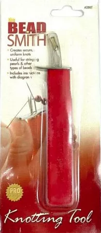 Knotting Tool (Bead Smith)