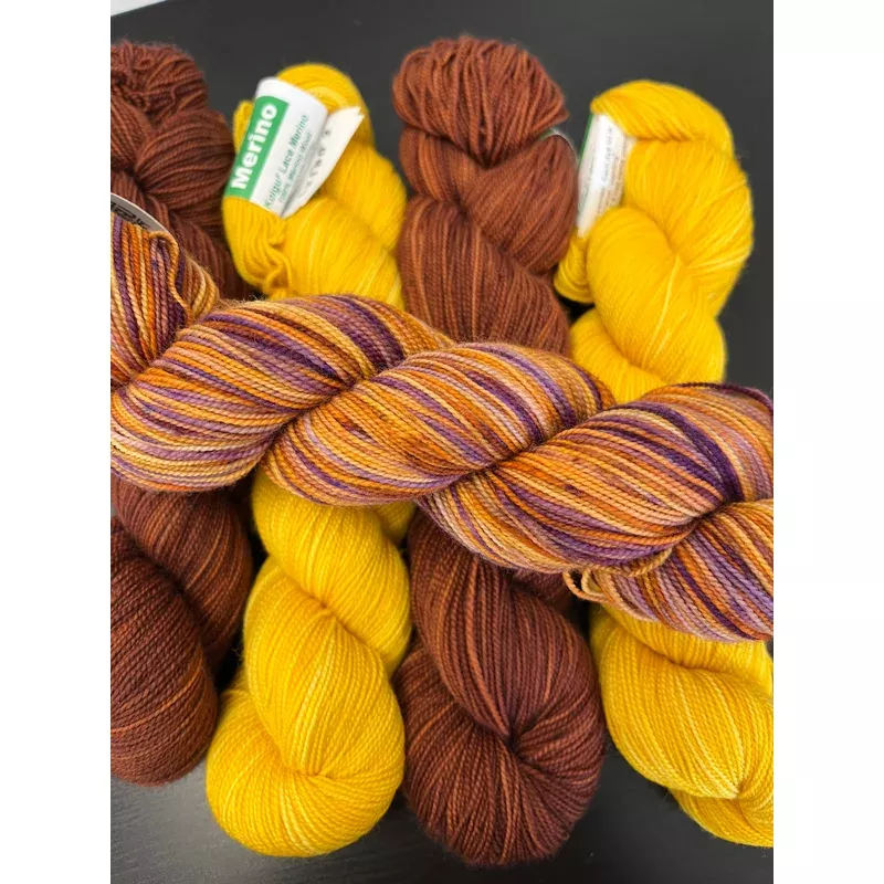 Koigu Miller’s Daughter Kit
