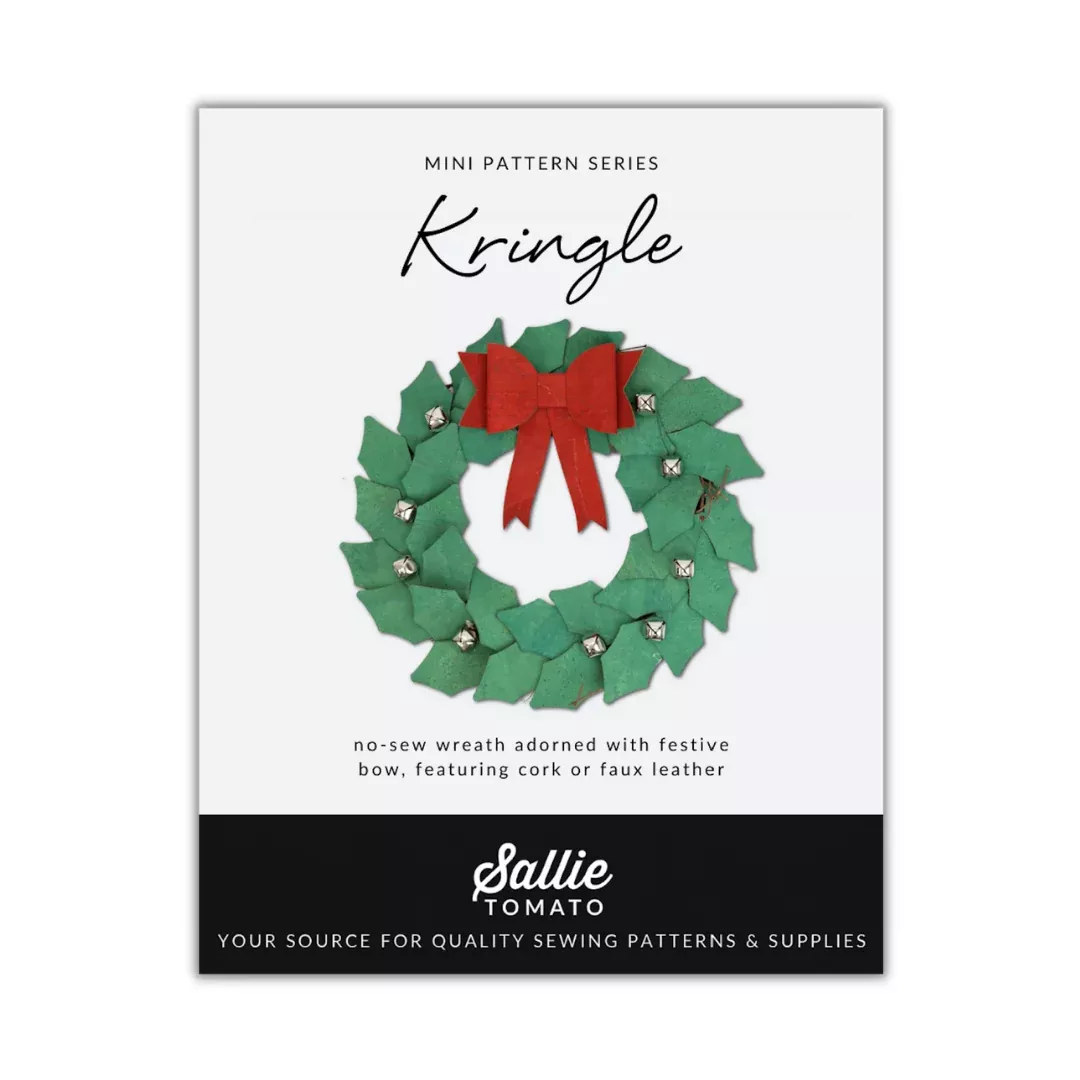 Kringle Paper Pattern