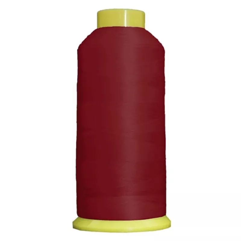 Large Polyester Embroidery Thread No. 139 – Russet- 5000 M