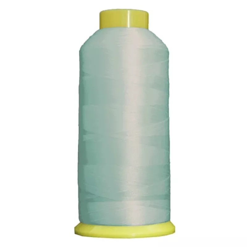Large Polyester Embroidery Thread No. 344 – Antique Blue-5000 M