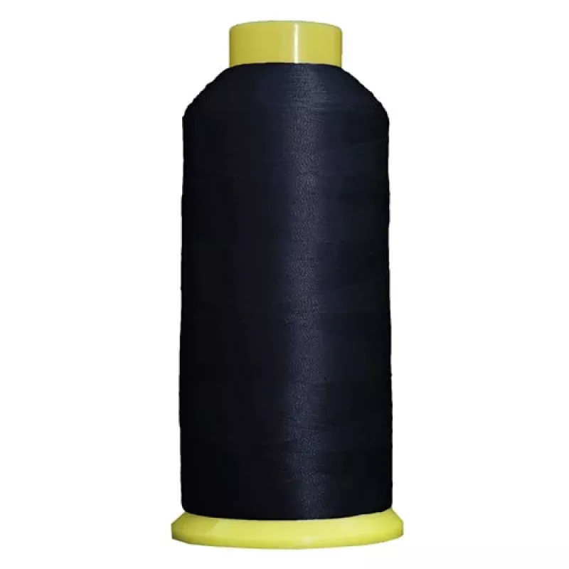 Large Polyester Embroidery Thread No. 436 – Flag Navy -5000 M