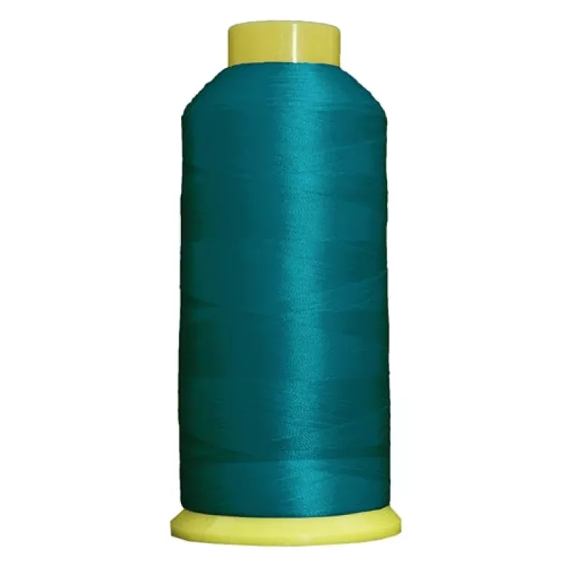Large Polyester Embroidery Thread No. 465 – Aquamarine – 5000 M