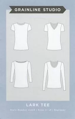Lark Tee (Grainline Studio)