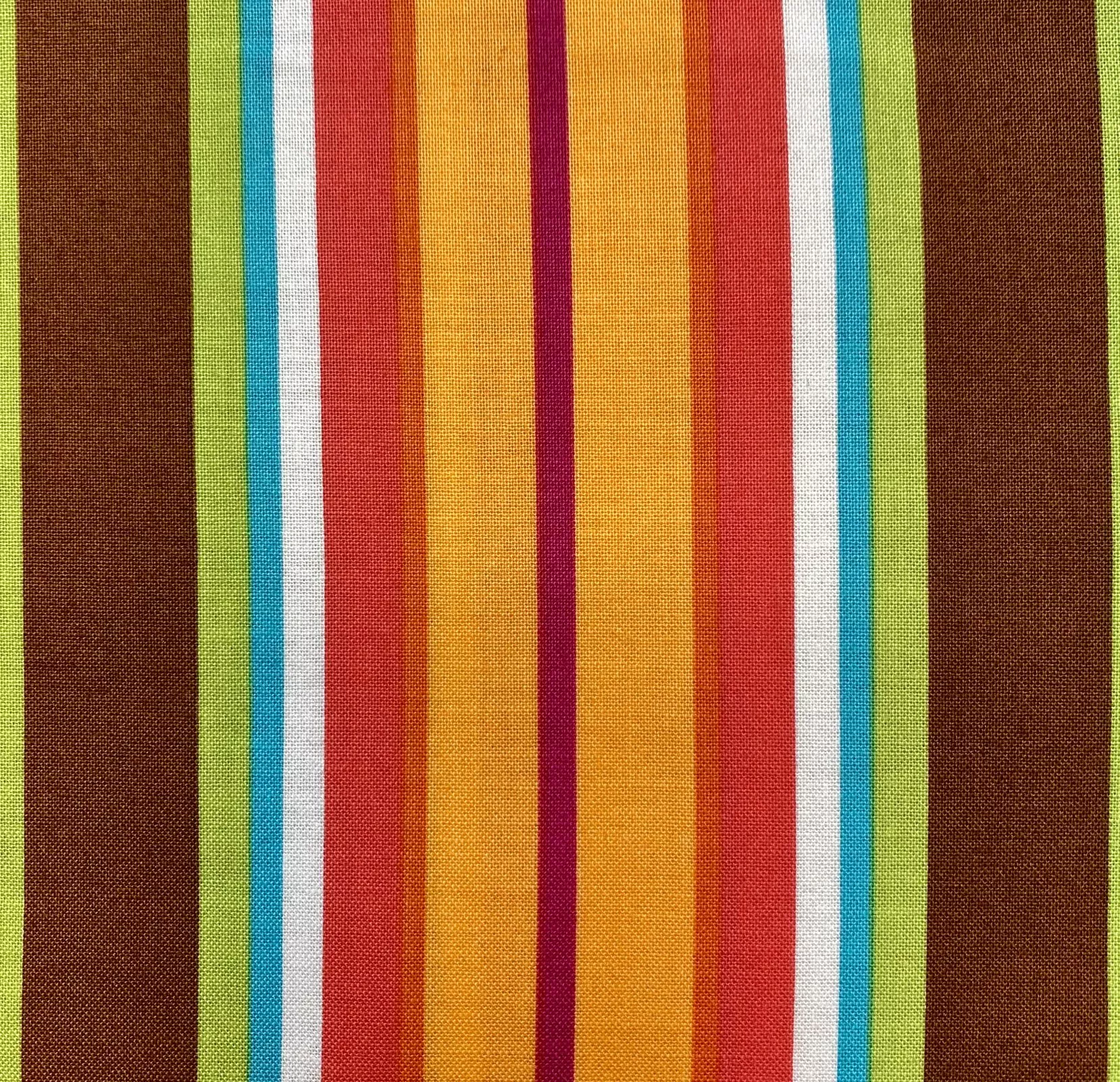 Le Stripe - Spice - - Michael Miller