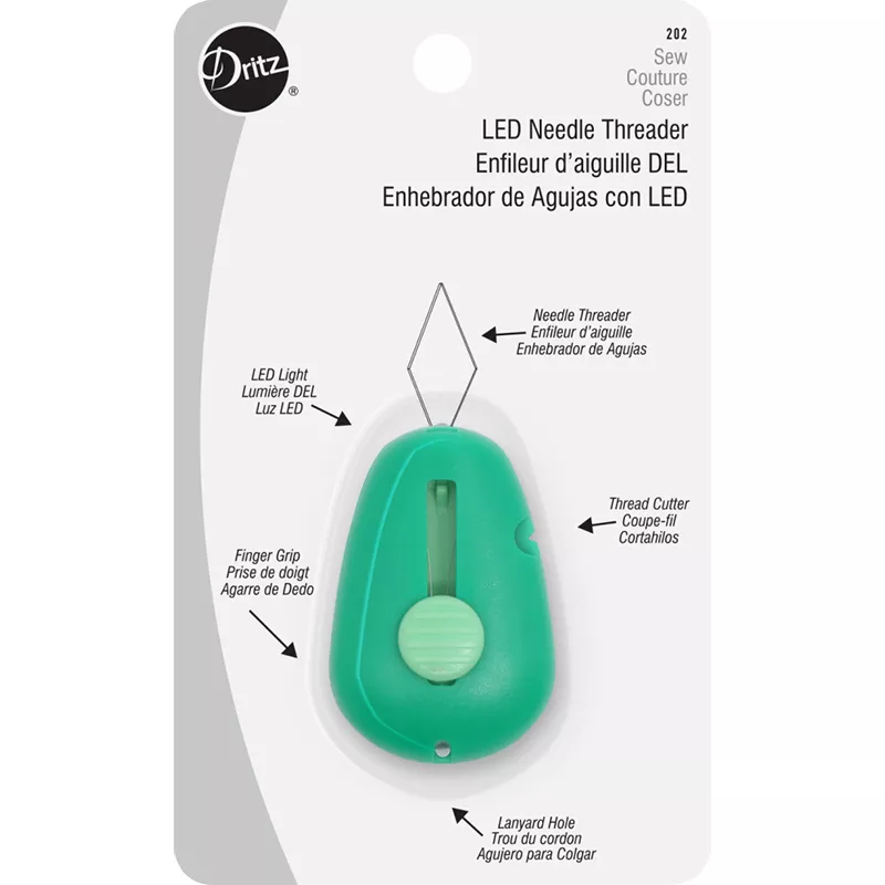 LED Needle Threader