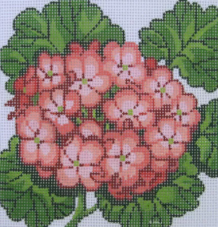 Lee’s Needle Art – Geranium