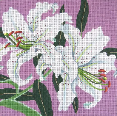 Lee’s Needle Art – Lily