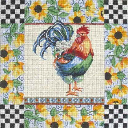 Lee’s Needle Arts – Rooster