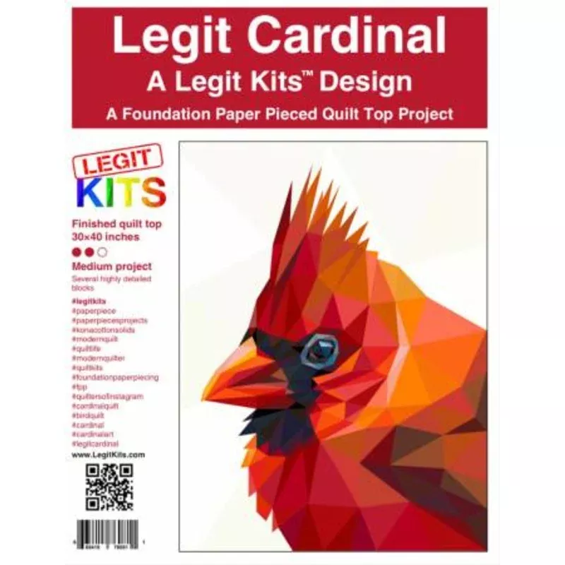 Legit Kits – Legit Cardinal
