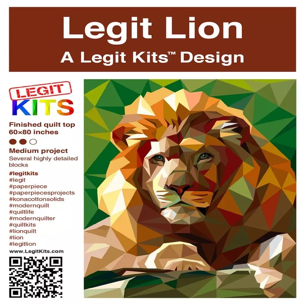 Legit Lion
