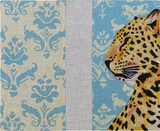 Leopard Eyeglass Case