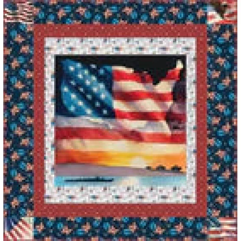 Letters from Home – Quilt Kit