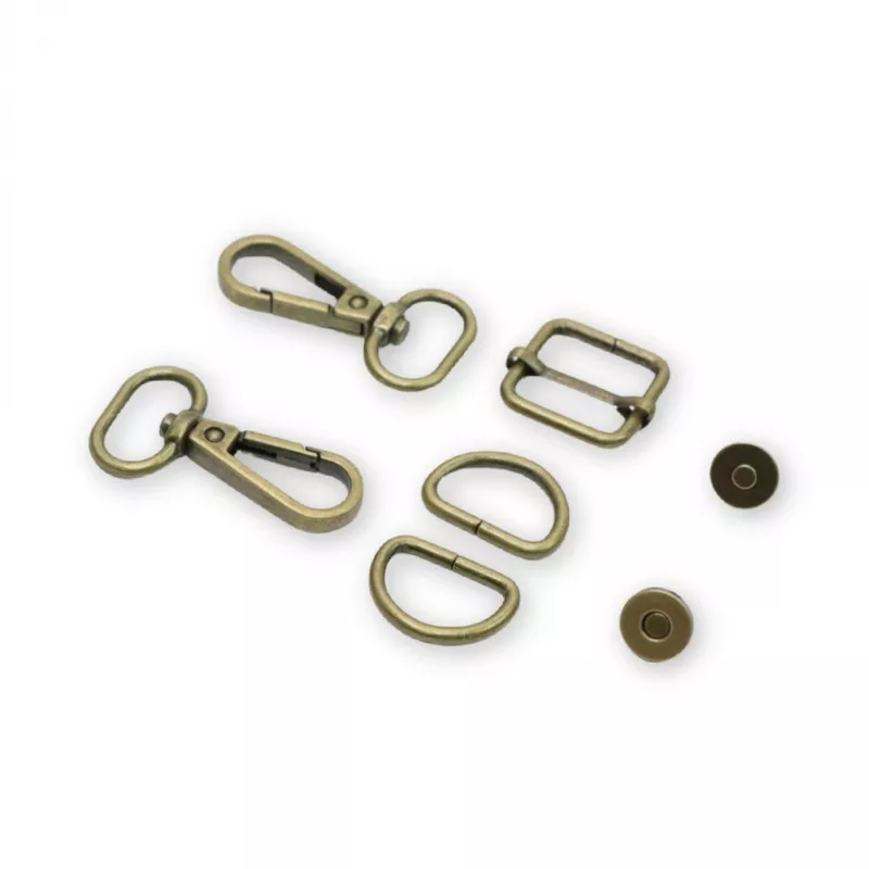 Level 4 Basic Hardware Kit 3/4″