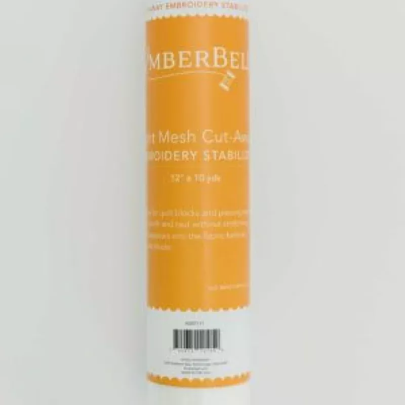 Light Mesh Cut Away Stabilizer Kimberbell