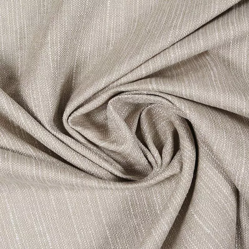 ‘Lightly Peached’ Fabric by the Metre (Pale Beige)