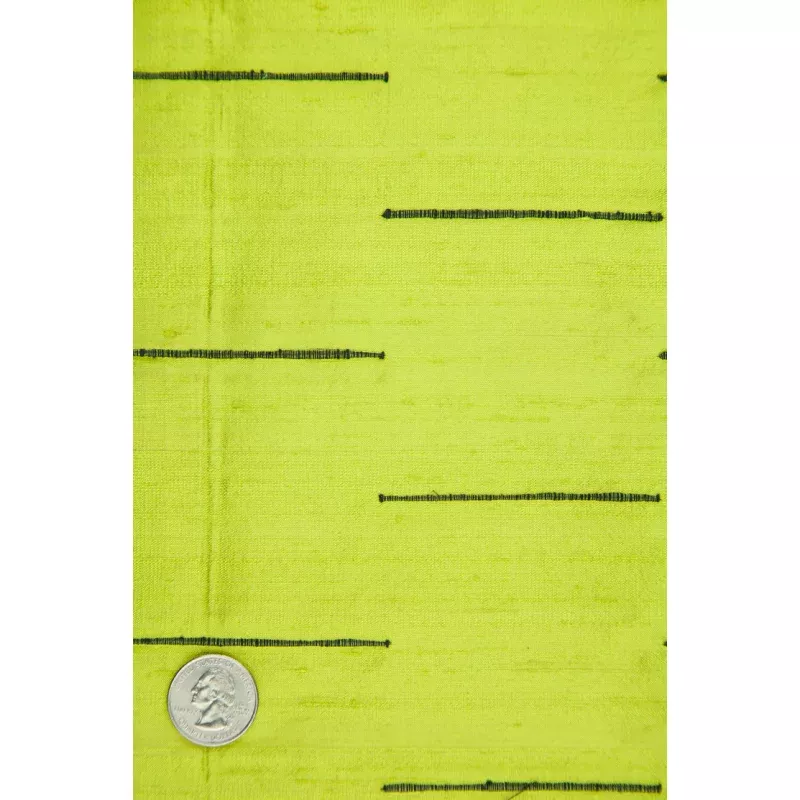 Lime 130/19 Silk Shantung