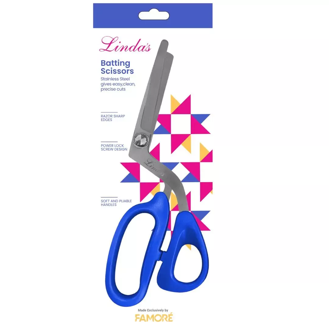 Linda's Batting Scissors