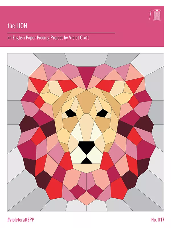 The Lion EPP (Violet Craft)