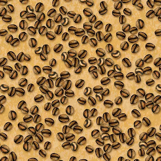 Little Coffee Beans Caramel