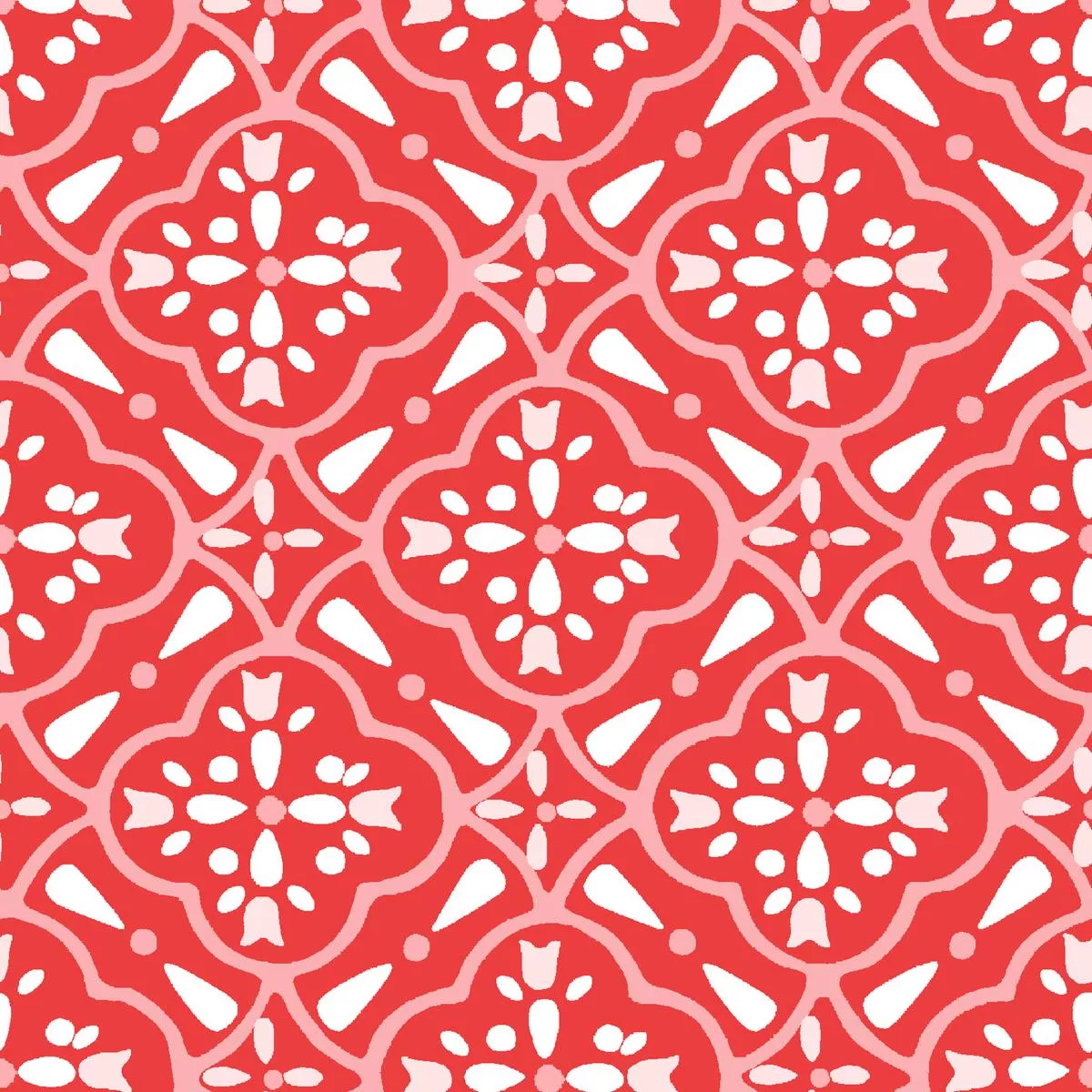 Lorient on Grenadine Fabric