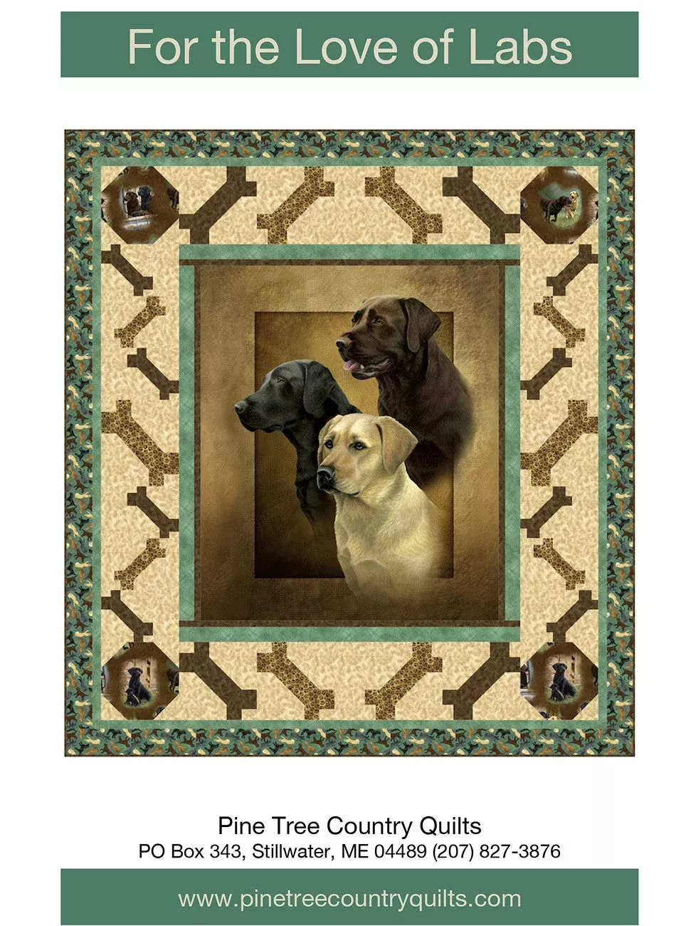 For the Love of Labs