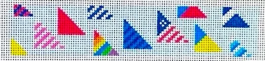 Love MHB Studio – ACK Rainbow Fleet Fob