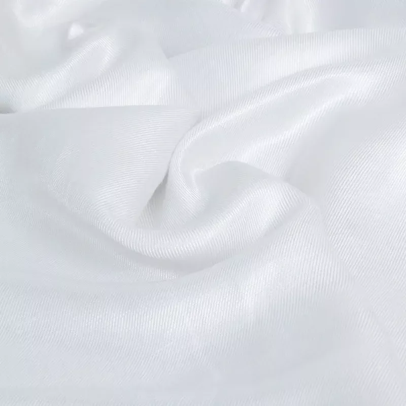 Luminous White Platinum Twill 1915
