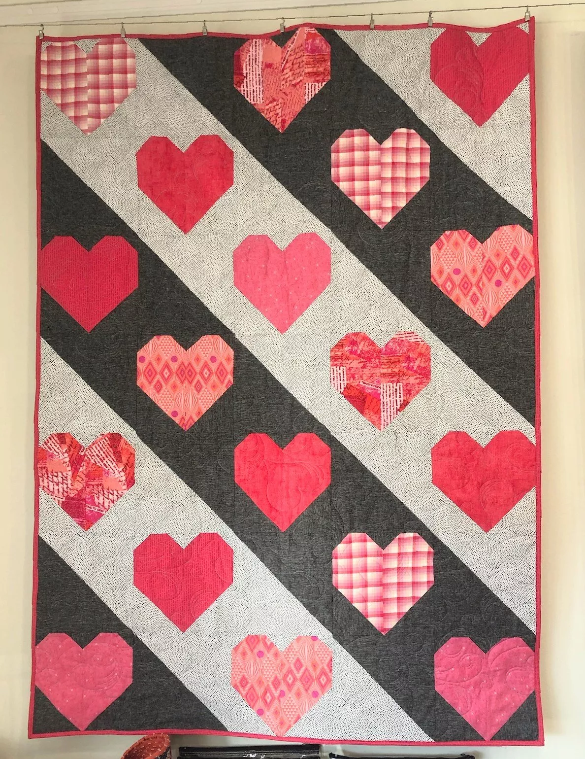 Luv Ya Quilt Kit