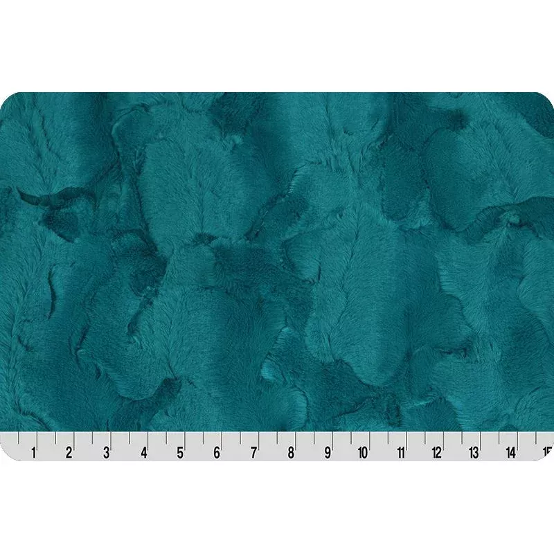 Luxe Cuddle Hide – Mallard