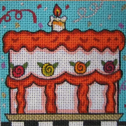 Maggie Co. – Birthday Cake
