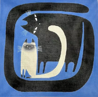 Maggie Co – Contrast Cats