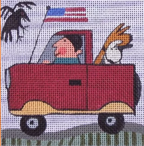Maggie Co. – Driving in the Country