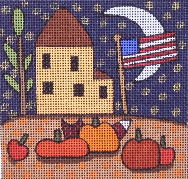 Maggie Co. – Pumpkin Pirate