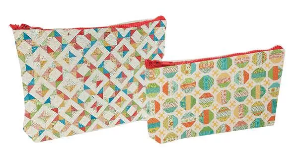 Magic Diamonds Eco Pouch Set