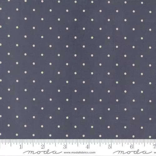 Magic Dot Basics Twilight 44"/45" Cotton Fabric Per Yard