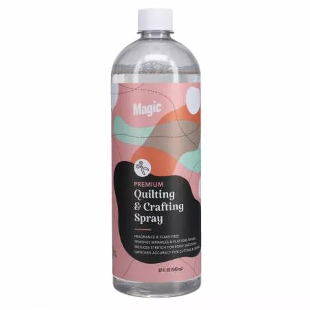 Magic Quilting & Crafting Refill 32oz