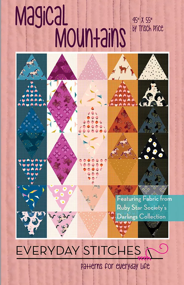 Magical Mountains (Everyday Stitches)
