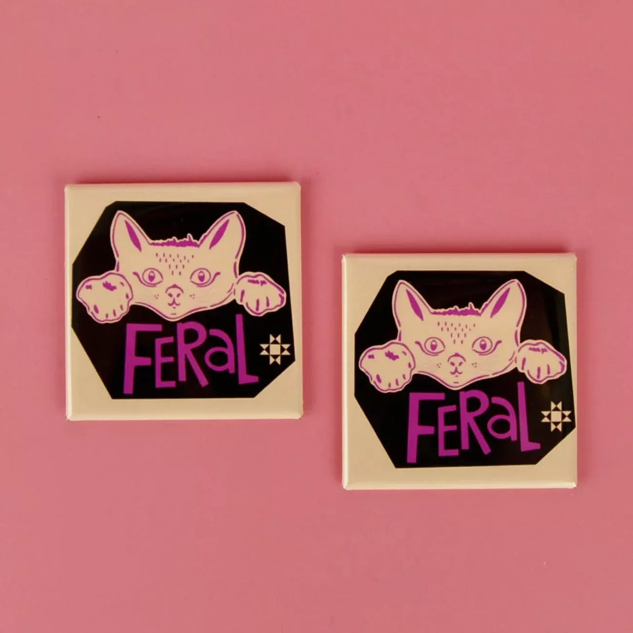Magnet Pack Feral