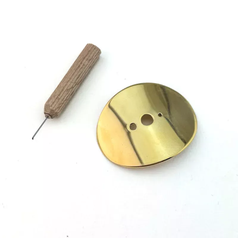 Majacraft Brass Diz