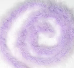 Marabou Boa-Lilac