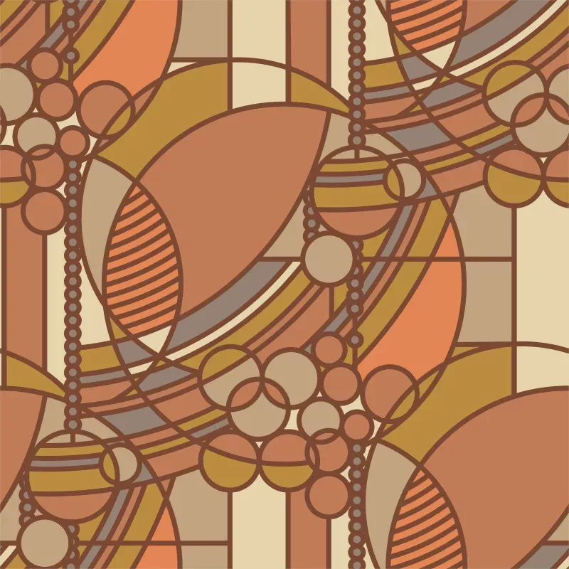 March Balloons in Earth | Frank Lloyd Wright