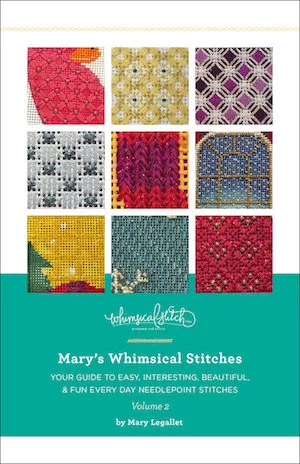 Mary’s Whimsical Stitches – Volume 2