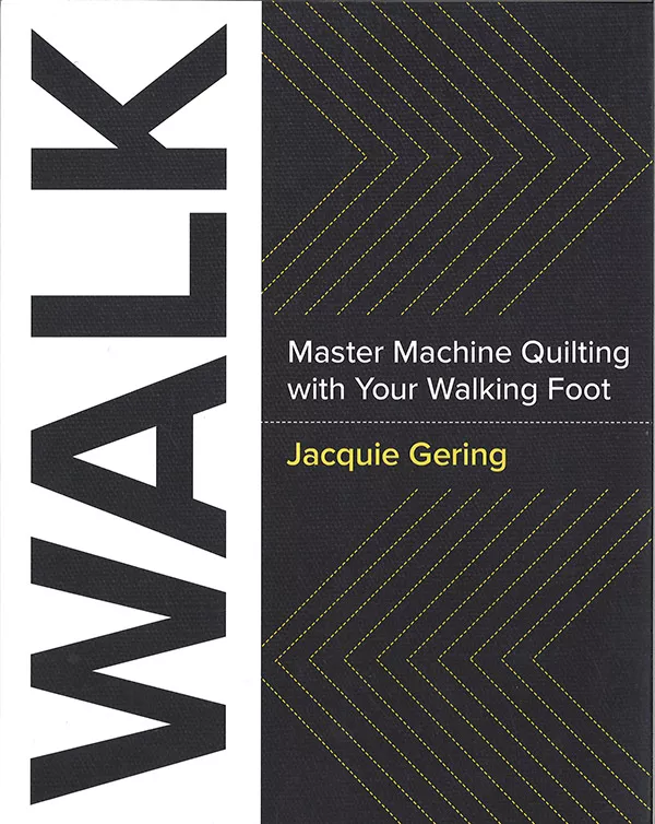 Master Machine Qlting W/Walking