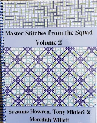 Master Stitches from The Squad – Volume 2