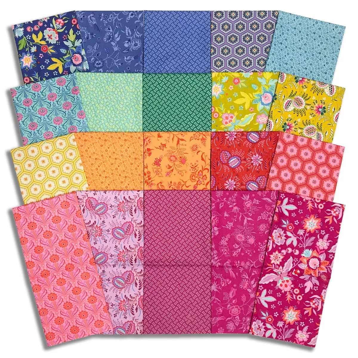 Matt’s Riley Blake Pre-Cut 20 Piece Half Yard Bundle – Kipling Gardens