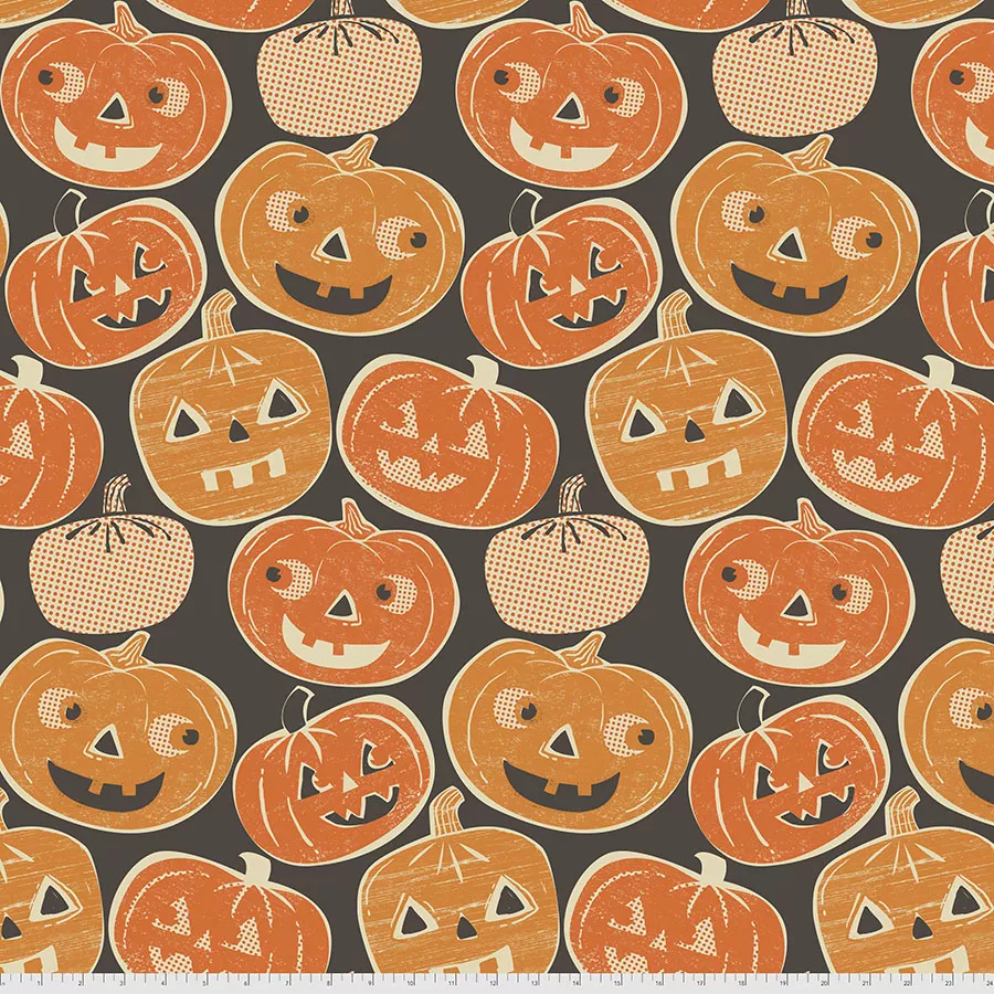 Maude Asbury Pumpkintopia - Black