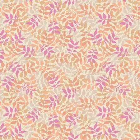 Meadow Lane Leaves Cream